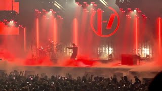 Twenty One Pilots Overcompensate Live Raleigh NC PNC Arena 🌻 [upl. by Aldos]