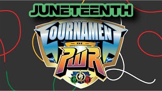 Juneteenth Tournament of PWR Promo  MARVEL SNAP [upl. by Rinee266]