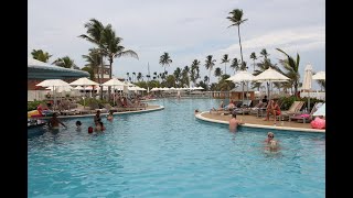 HOTEL TUI SENSATORI RESORT AZUL PUNTA CANA DOMINICAN REPUBLIC [upl. by Primalia]