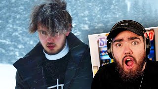 RANDOLPH Reacts to Quadeca  Sisyphus Official Music Video [upl. by Emirej]