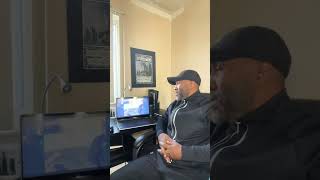 Tariq Nasheed Slaps Taharka Bey conscious community on one [upl. by Goodman]