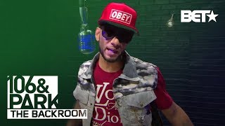 SWIZZ BEATZ in THE BACKROOM [upl. by Claybourne]