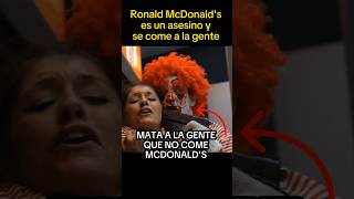 Ronald McDonalds Irá Por Ti Esta NOCHE 💀 [upl. by Robertson441]