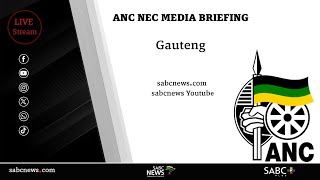 ANC NEC Meeting outcomes [upl. by Vladi69]