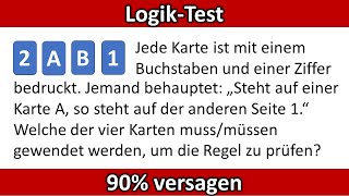 Auch KI kann diese einfache Aufgabe nicht lösen [upl. by Ita]