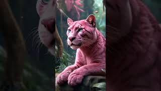 real pink tiger tiger [upl. by Ebert]