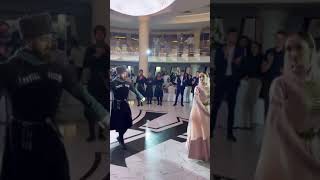 Circassian dance Laperise Caucasus [upl. by Alilad]