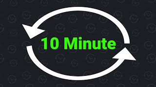 10 Minute Interval Timer [upl. by Inar238]