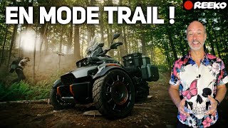 2025 CANAM CANYON CANAM ORIGIN amp CANAM PULSE  2025 AFRICA TWIN 🔴 REEKO Unchained MOTOR NEWS [upl. by Lundt]