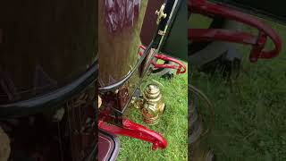 Fun Facts A 1903 Cadillac from the Keeneland Concours dElegance [upl. by Sender]