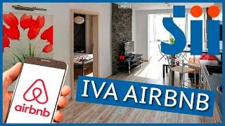 IVA Arriendo Inmuebles Amoblados Airbnb  Servicio de Impuestos Internos Chile [upl. by Trautman]