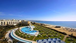 Top10 Recommended Hotels in Hammamet Nabeul Tunisia [upl. by Miche]