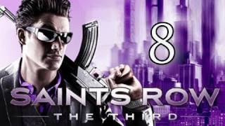 Saints Row The Third Angry Review [upl. by Ecurb]