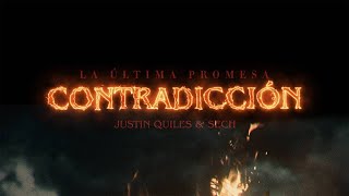 Justin Quiles Sech  Contradicción Audio Oficial [upl. by Almeida]