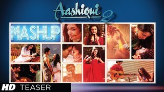 AASHIQUI 2 MASHUP SONG TEASER  KIRAN KAMATH [upl. by Aridaj]