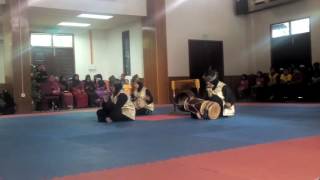 Gendang Silat Wanita Negeri Kedah Darul Aman [upl. by Burtis]