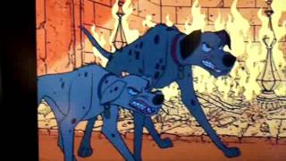 101 Dalmatians Pongo amp Perdita VS Jasper amp Horace [upl. by Arahset]