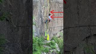 Dynamic VS Static Ropes for Top Rope Soloing [upl. by Ramas973]