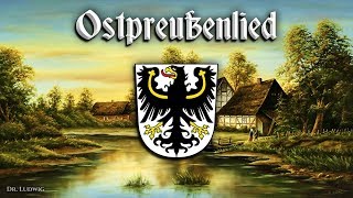 Ostpreußenlied Anthem of East PrussiaEnglish translation [upl. by Stagg]