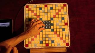 Scrabble lesson Twos Threes and Parallel Plays [upl. by Cuyler739]