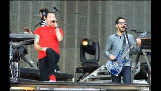 Linkin Park No More Sorrow live Red Square Moscow 2011 [upl. by Rolando21]