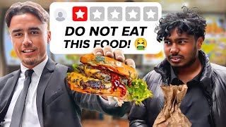 We gave the worst rated restaurant in London a chance… It was a mistake [upl. by Hemminger]