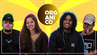 Orgânico verão 4  Da Paz  San Joe  Fernanda Ouro  Konai  Eclipse  Prod Leo Casa 1 [upl. by Anglim]