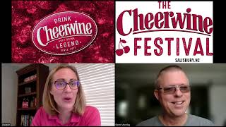 Rowan County Weather Podcast Cheerwine Festival Episode [upl. by Ahsennod710]