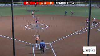 Artesia vs Las Vegas Robertson Artesia Softball Tournament [upl. by Cirderf]