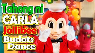 Tahong Ni Carla Budots Jollibee Tiktok Dance [upl. by Stovall]