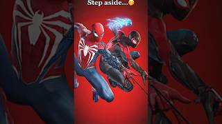 Spider duo🔥👌😈 trending marvel edit shorts [upl. by Amias]