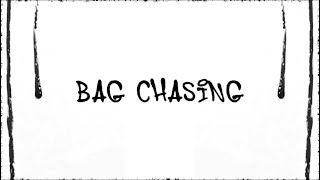 Borntrappy  Bag Chasing Lyric Video prodby Xvx [upl. by Oirasor]