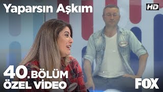 Hafıza kaybı geçiren Serdarın geçmişi yok Yaparsın Aşkım 40 Bölüm [upl. by Ennaeirrac]