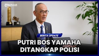 BOS YAMAHA TERLUKA AKIBAT DITIKAM PUTRINYA [upl. by Yrtua]