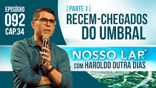 111  NOSSO LAR CAP41 LIVE COM HAROLDO DUTRA DIAS  CONVOCADOS À LUTA [upl. by Pietje]