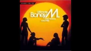 Boney M  Painter Man Lyrics [upl. by Zined]