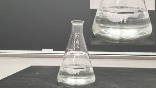 Supersaturated Sodium Acetate [upl. by Caldeira]