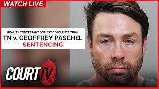 LIVE 90 DAY FIANCÉ Geoffrey Paschel  Sentencing  Domestic Violence Trial  COURT TV [upl. by Sinegold]