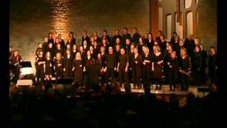 Halleluja salvation and glory  Modern Gospel Choir 2005 [upl. by Arema]