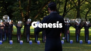 Genesis hornline warming up Allentown 2018 [upl. by Nired235]