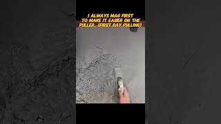 Quick Tips for a Perfect Finish shorts concrete construction work [upl. by Eelirak]