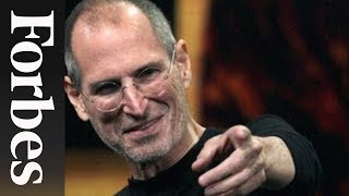 What You Can Learn From Steve Jobs  Forbes [upl. by Mohammad]