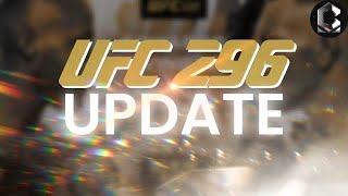 A Massive Fight Is In The Works To Be Added To UFC 296 ufc296 kevinholland [upl. by Hanna361]