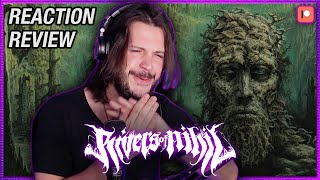 ABSOLUTELY FLOORED  Rivers Of Nihil quotSubtle Changequot  REACTION  REVIEW [upl. by Vena]