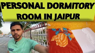 Personal Dormitory Room In Jaipur Railway Station  Offline Retiring Room kaise Book Karein [upl. by Minardi]