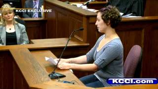 Convicted Chiropractor Returns To Courtroom [upl. by Pears591]