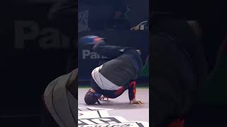 BBoy Menno HOLLAND Breaking Olympic Qualifier Series 2024 Finals [upl. by Ligetti327]