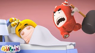 Wake up Oddbods  Oddbods Full Episode  Funny Cartoons for Kids [upl. by Anolahs]