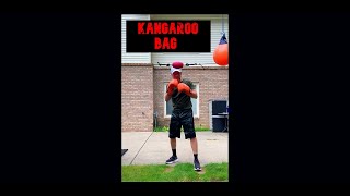 The Kangaroo Bag 🥊  Boxing Skills and Drills [upl. by Ulane383]