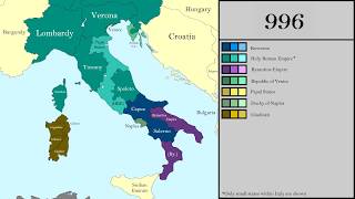 History of Italy 477  2017 [upl. by Aube833]